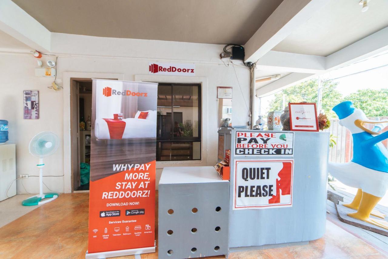 Reddoorz @ Aparente Gensan Hotel General Santos City Eksteriør billede
