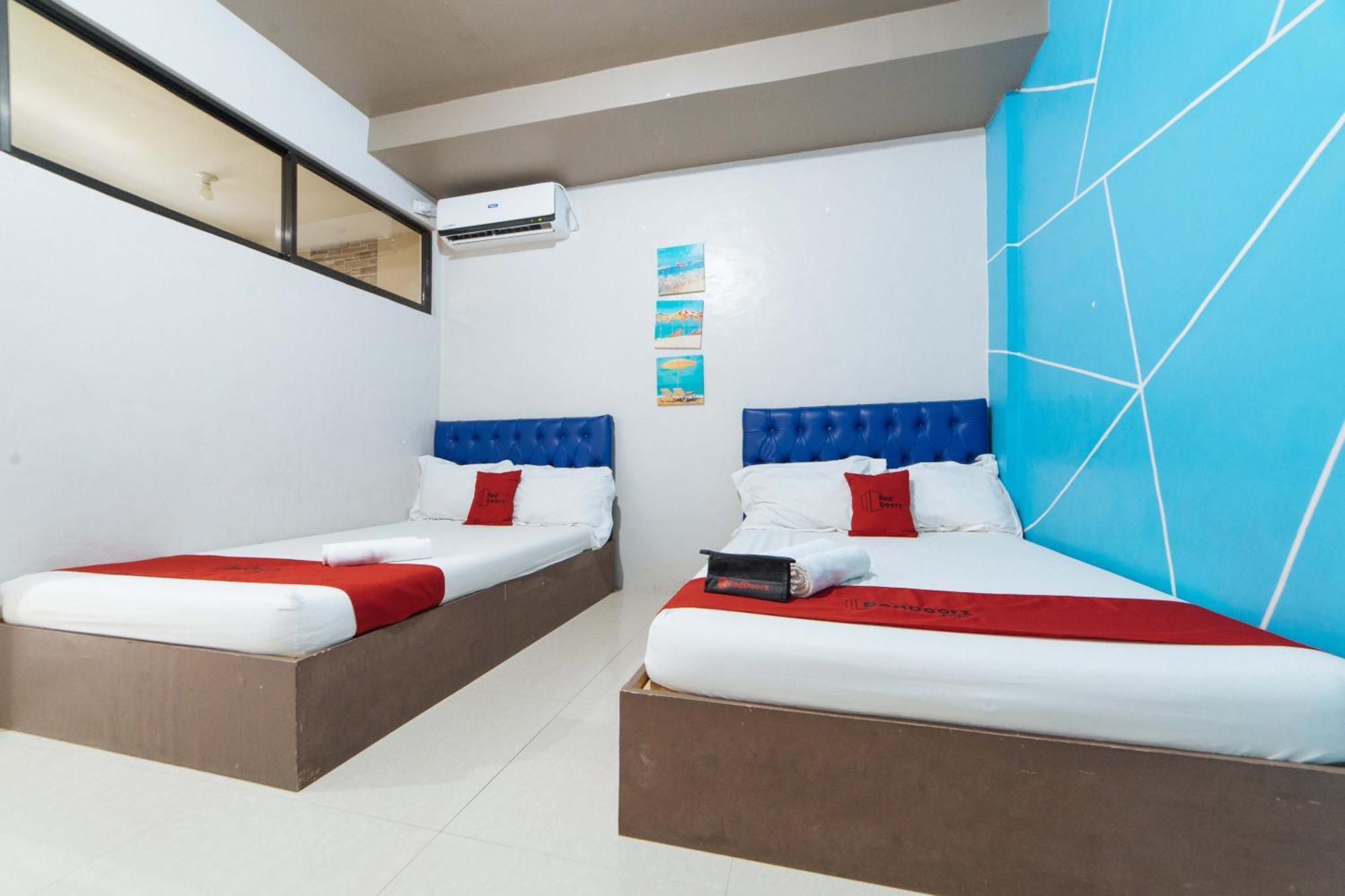 Reddoorz @ Aparente Gensan Hotel General Santos City Eksteriør billede